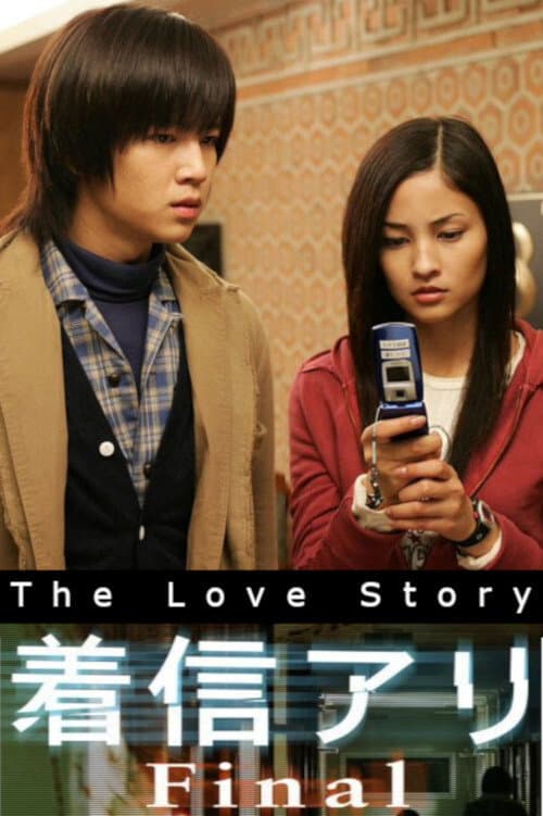 Poster di The Love Story