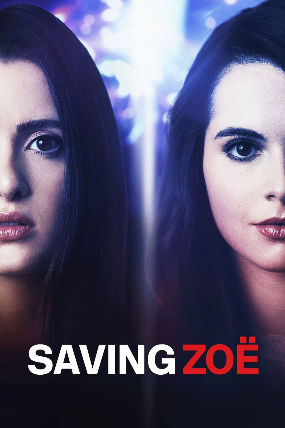 Poster di Saving Zoe - Alla ricerca della verità