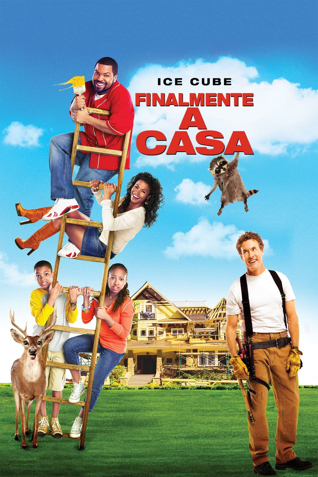 Poster di Finalmente a casa