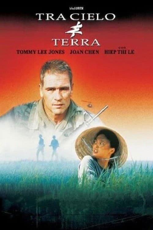 Poster di Tra cielo e terra