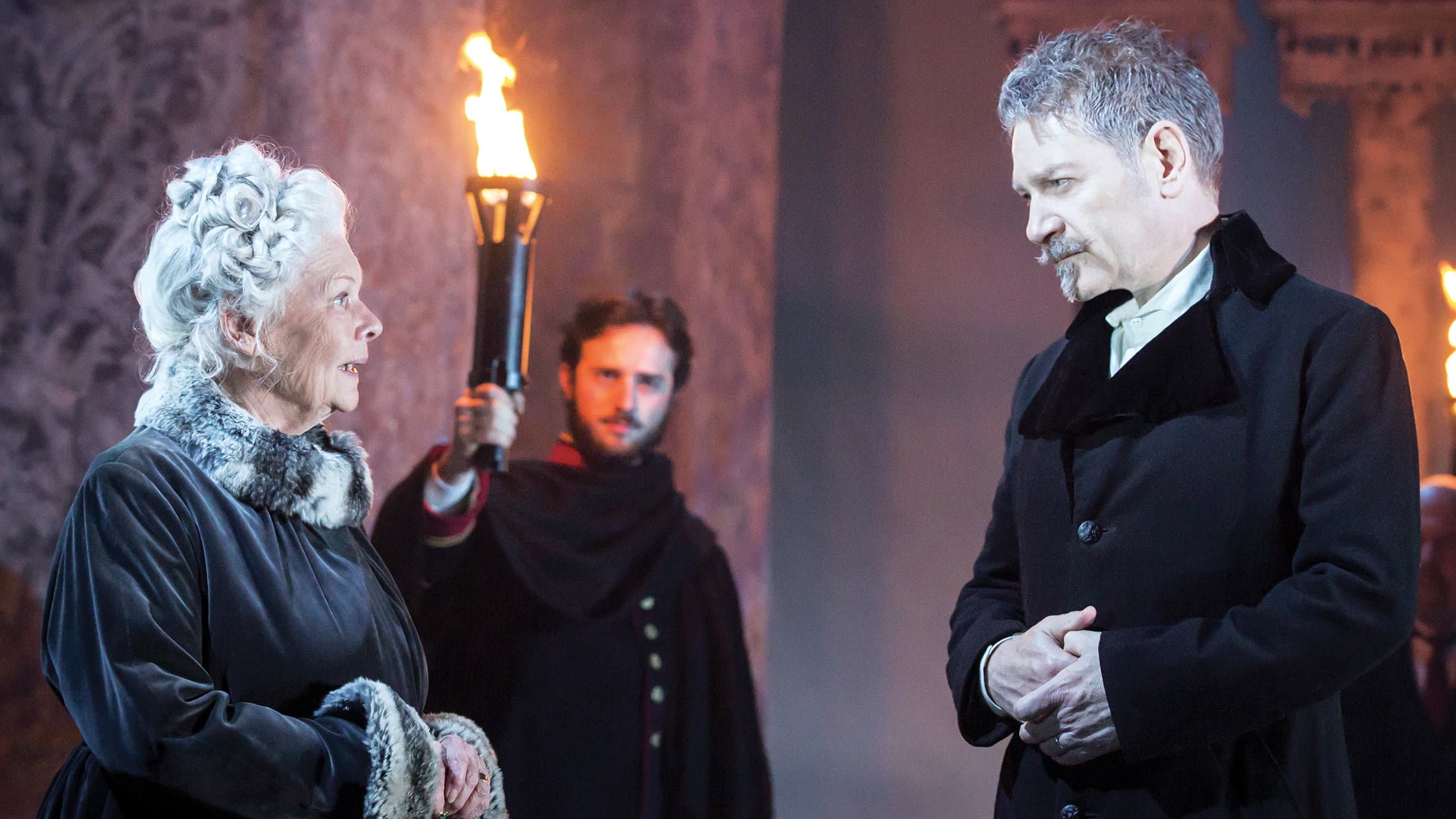 Branagh Theatre Live: The Winter's Tale - immagine