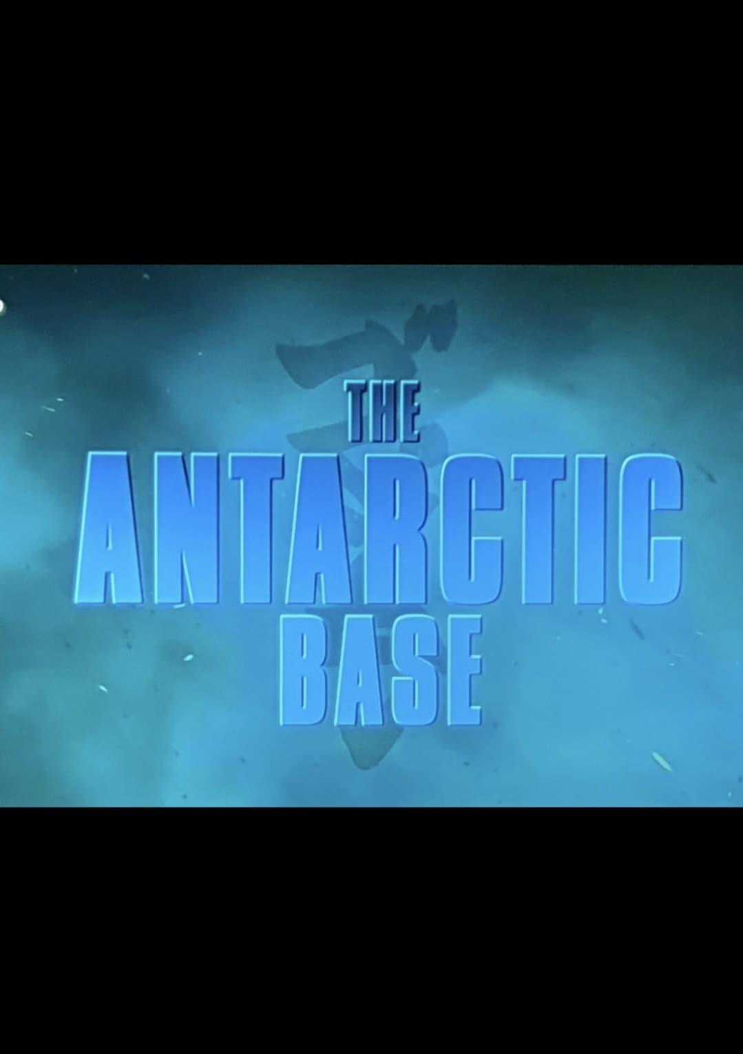 Poster di Godzilla: King of The Monsters- The Antarctic Base