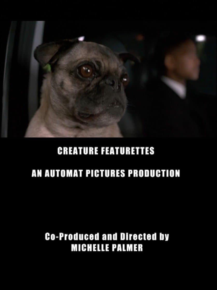 Poster di Men in Black II‎: Creature Featurettes