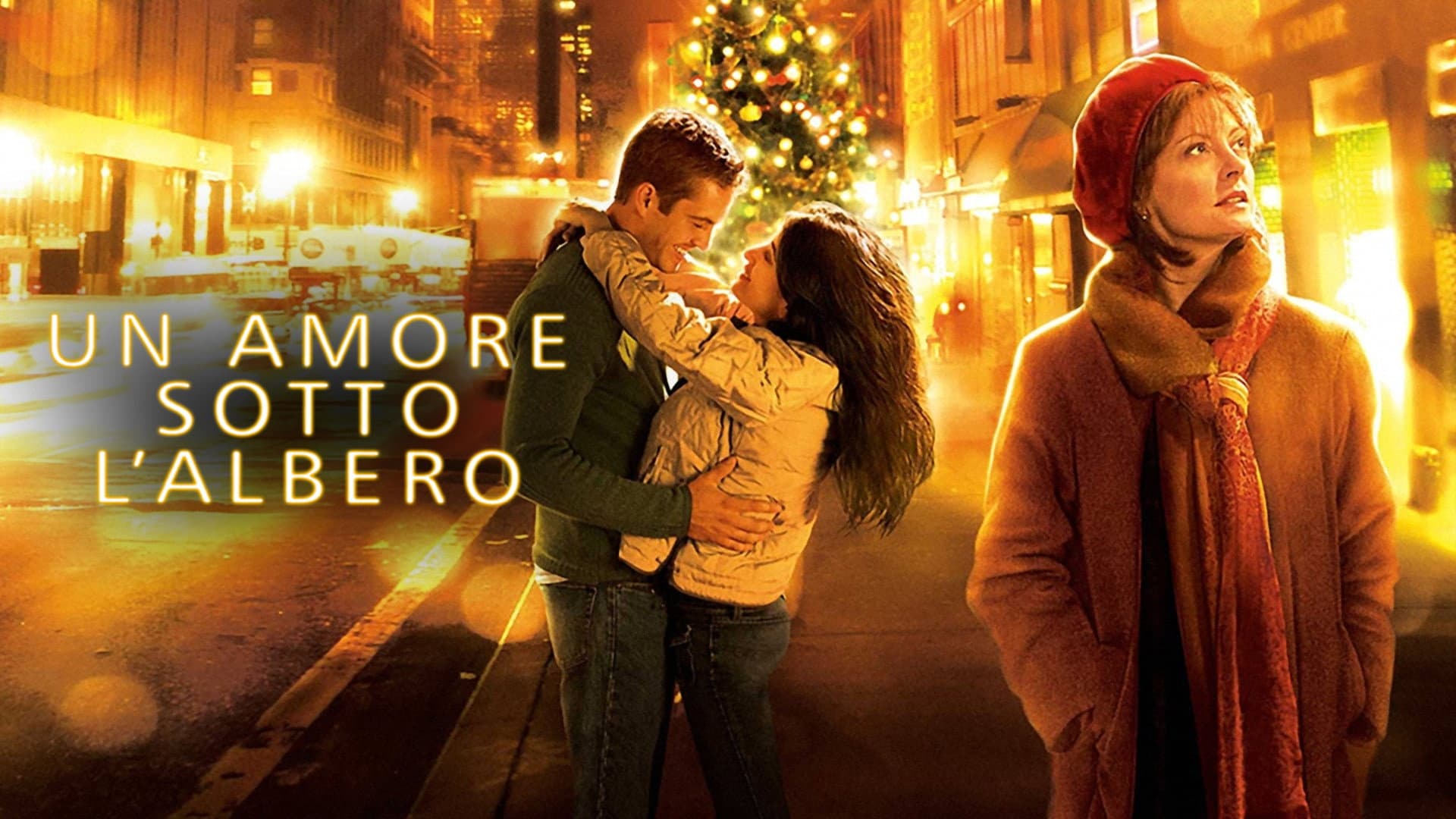 Un amore sotto l'albero - immagine