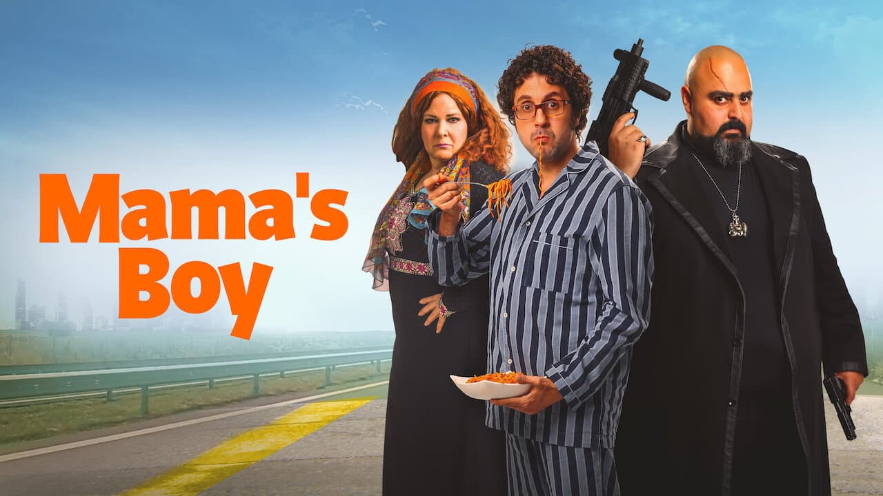 Mama's Boy - immagine