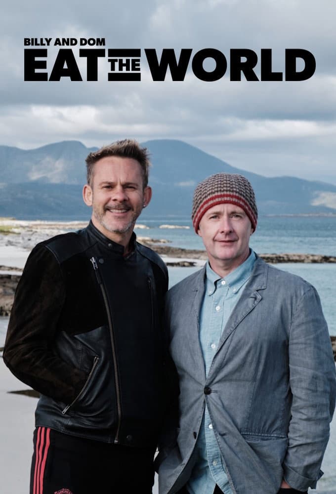 Poster di Billy & Dom Eat the World