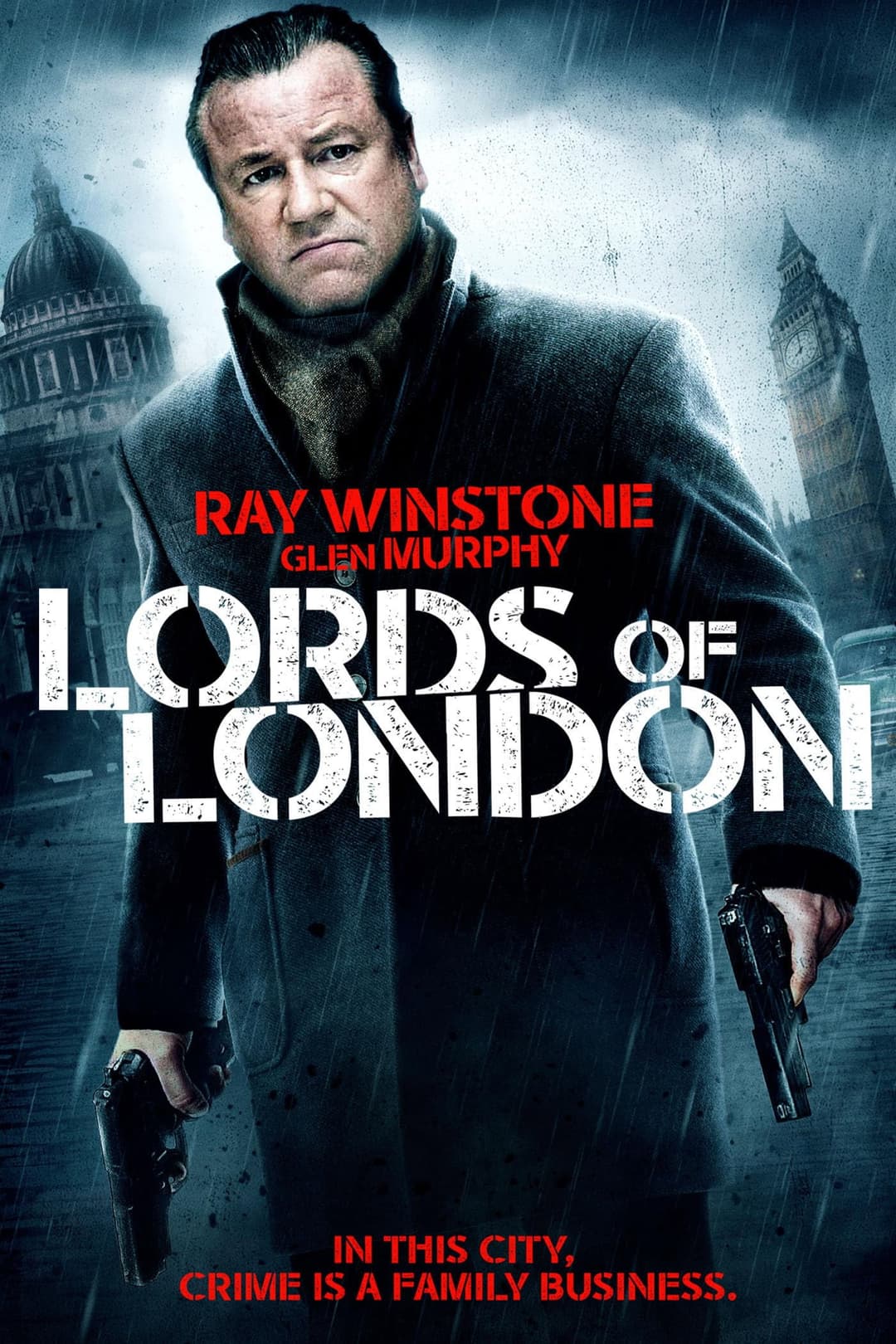 Poster di Lords of London
