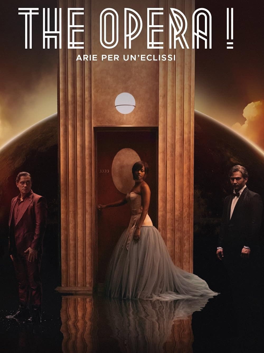 Poster di The Opera! - Arie per un'eclissi