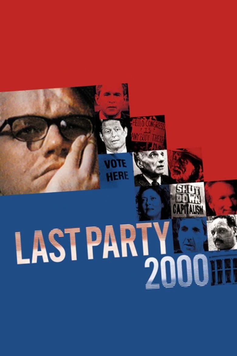 Poster di Last Party 2000