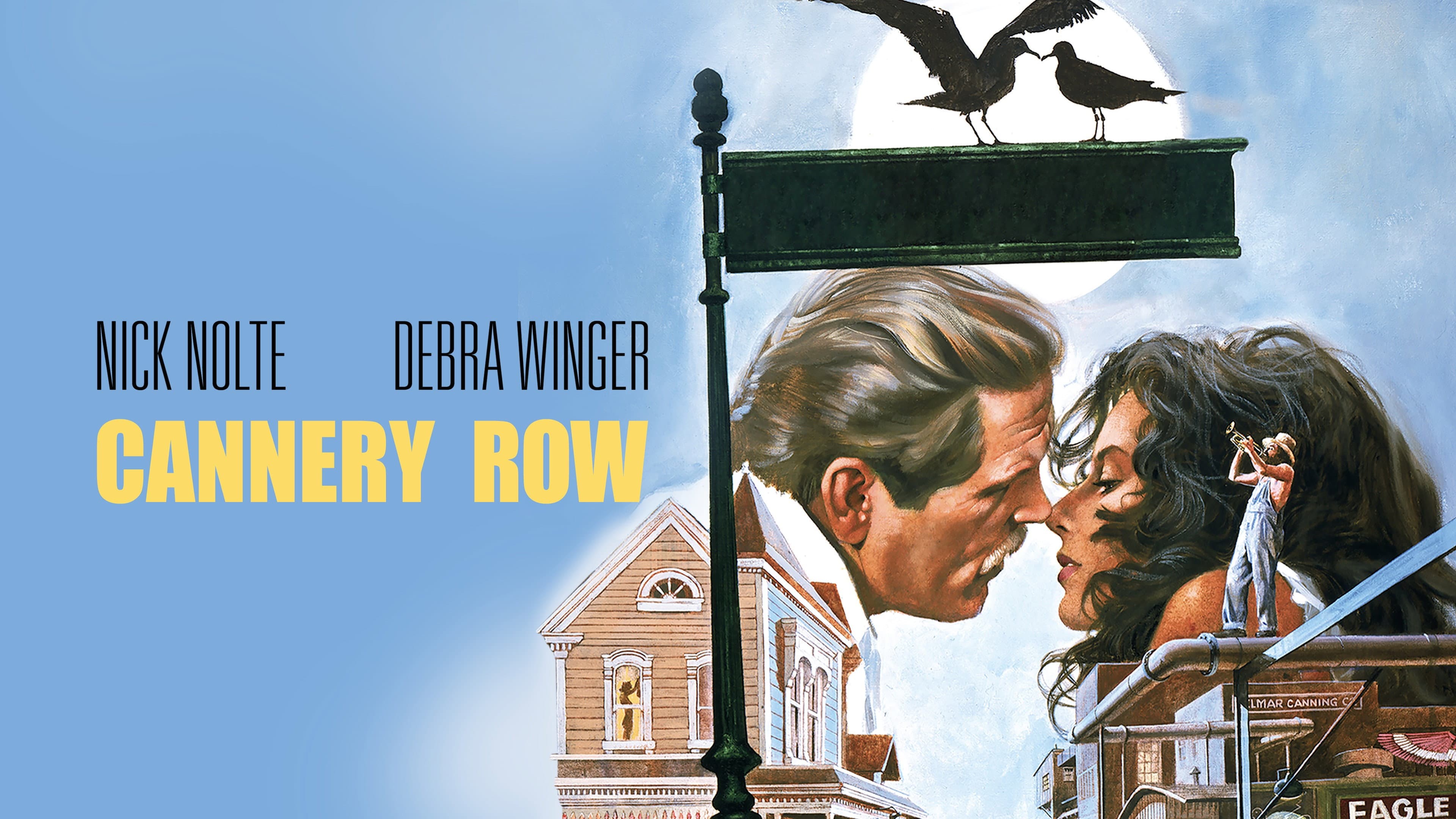 Cannery Row - immagine