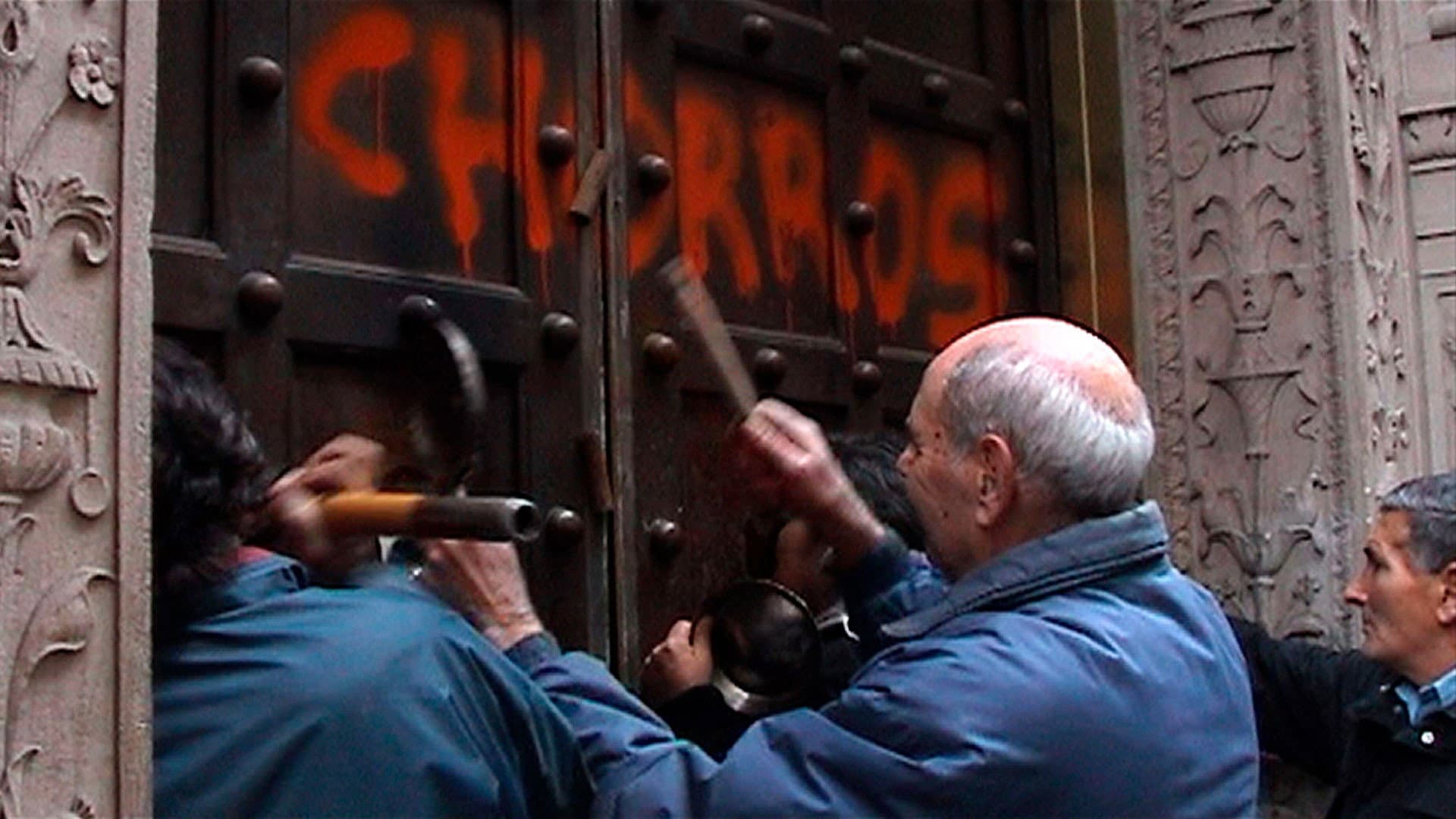 Diario del saccheggio - immagine
