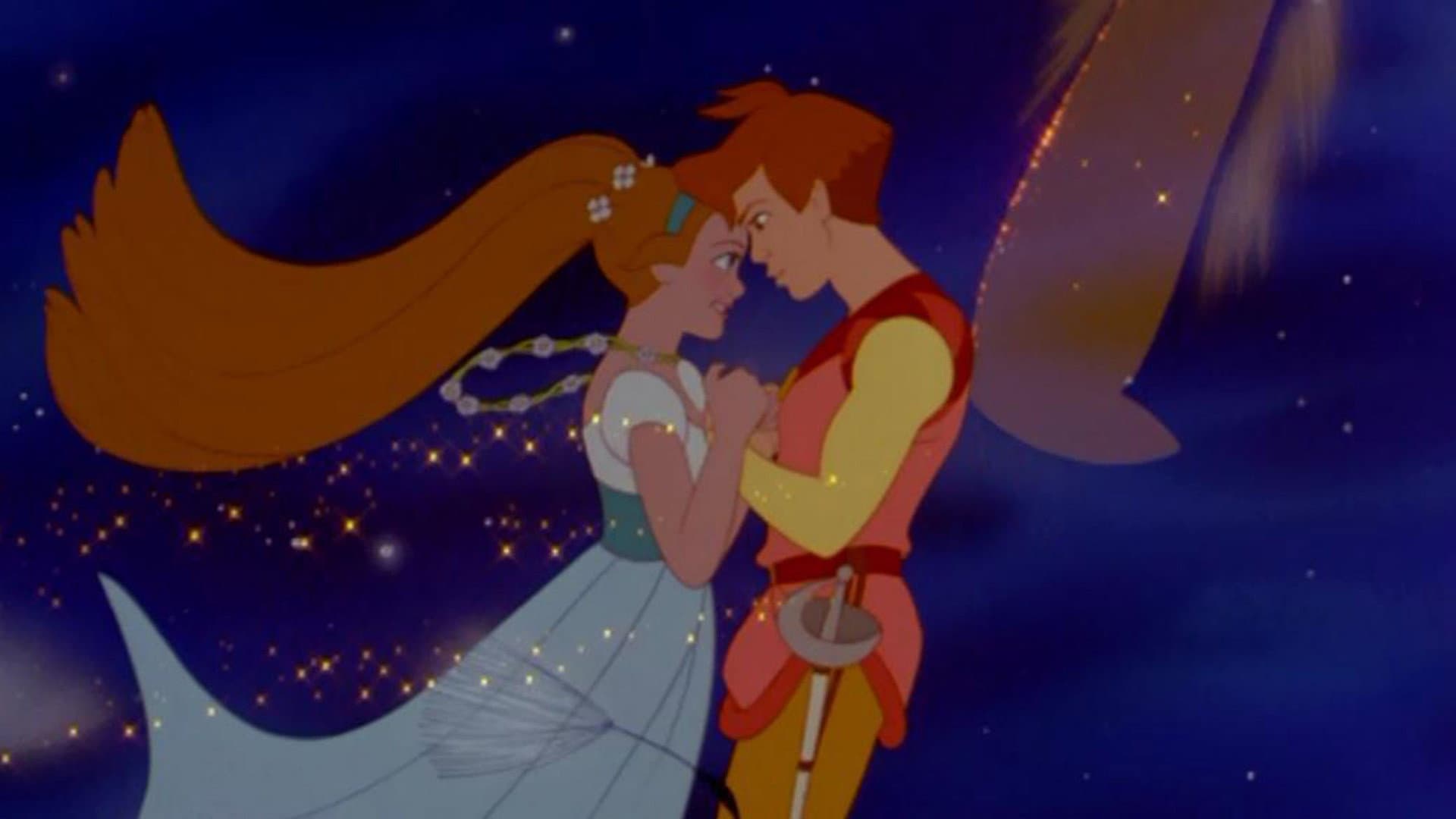 Thumbelina - Pollicina - immagine
