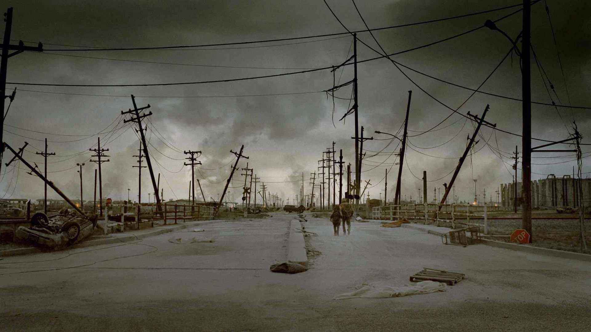 The Road - immagine