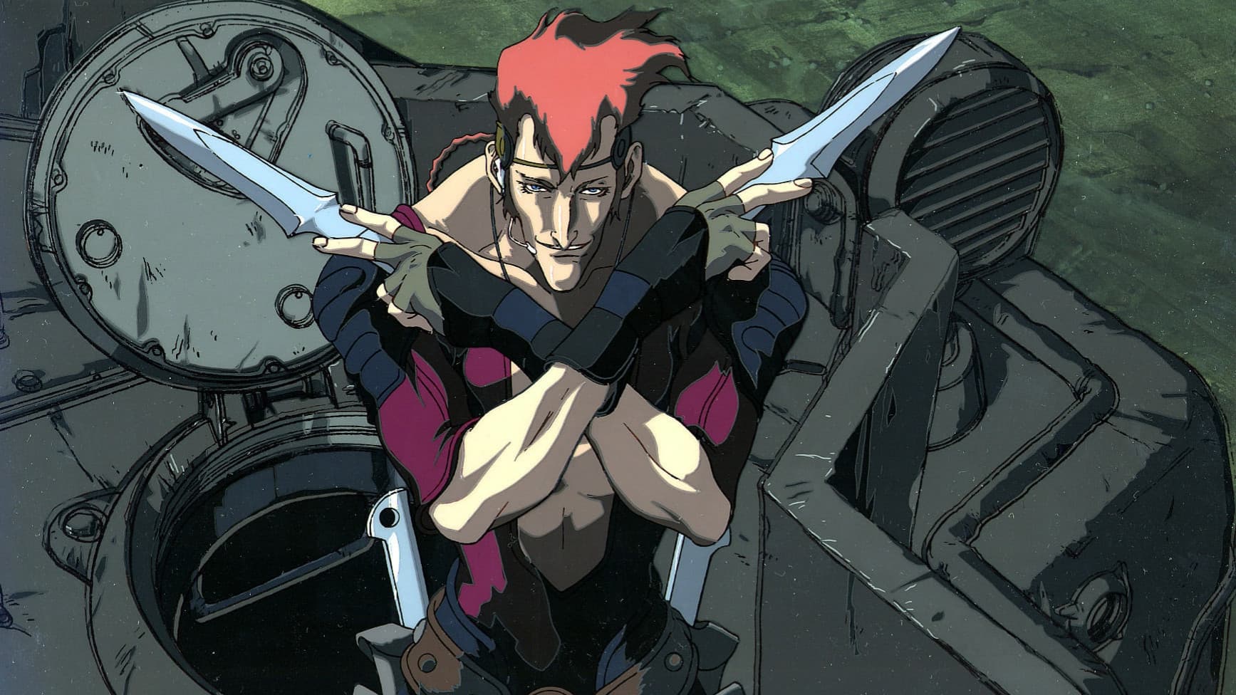 Vampire Hunter D - Bloodlust - immagine