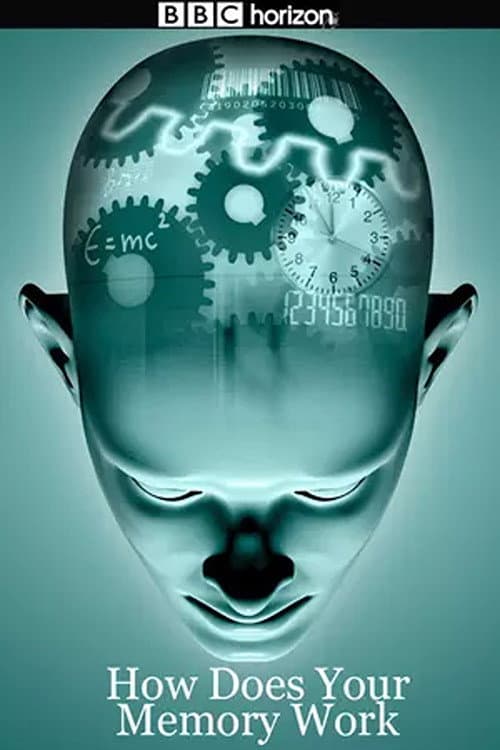 Poster di Horizon: How Does Your Memory Work?