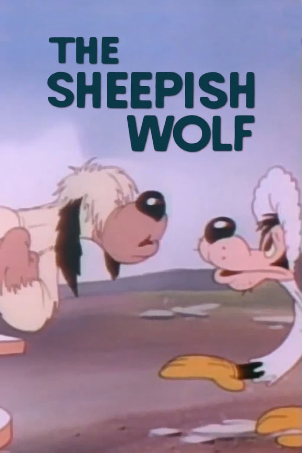 Poster di The Sheepish Wolf