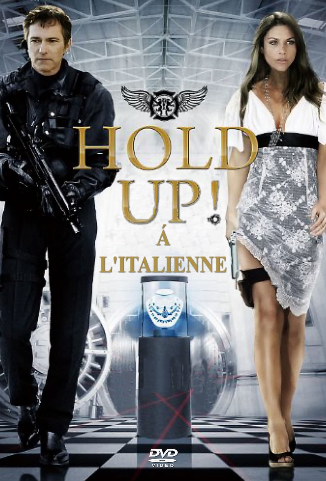Poster di Hold-up à l'italienne