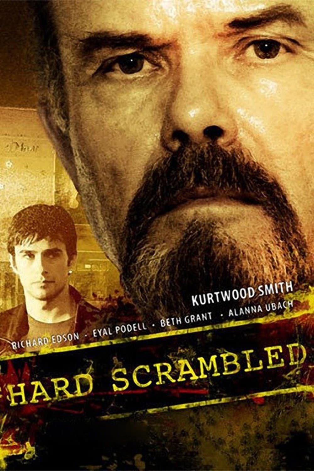 Poster di Hard Scrambled