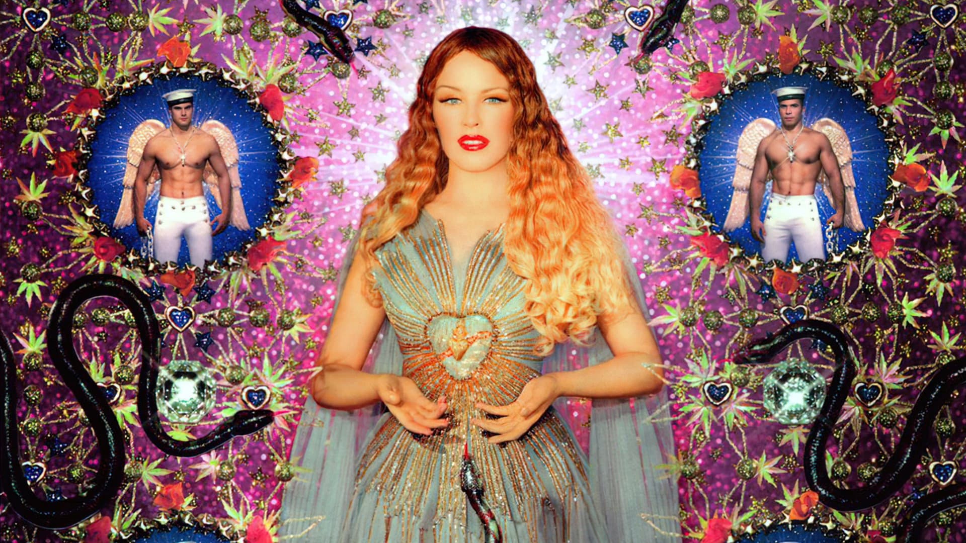 Kylie Minogue: KylieX2008 - immagine