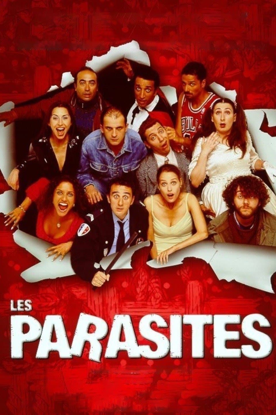 Poster di Les Parasites