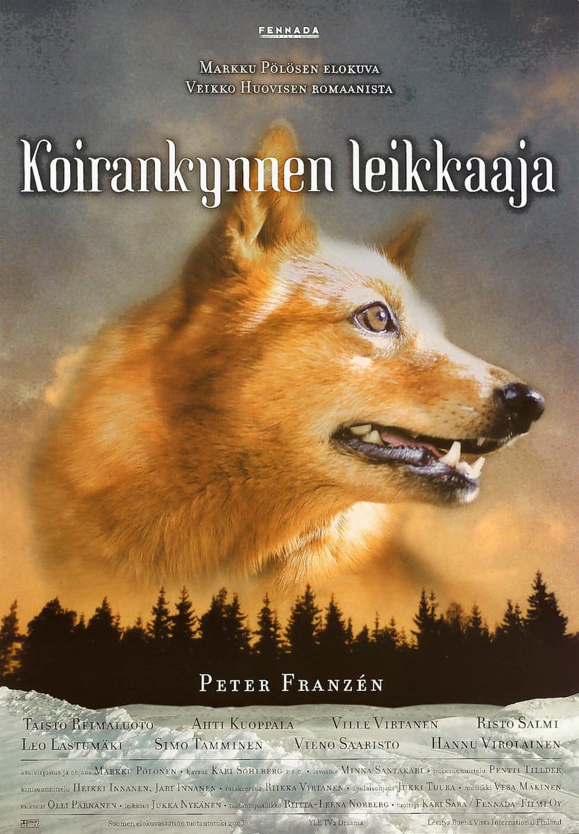 Poster di Koirankynnen leikkaaja