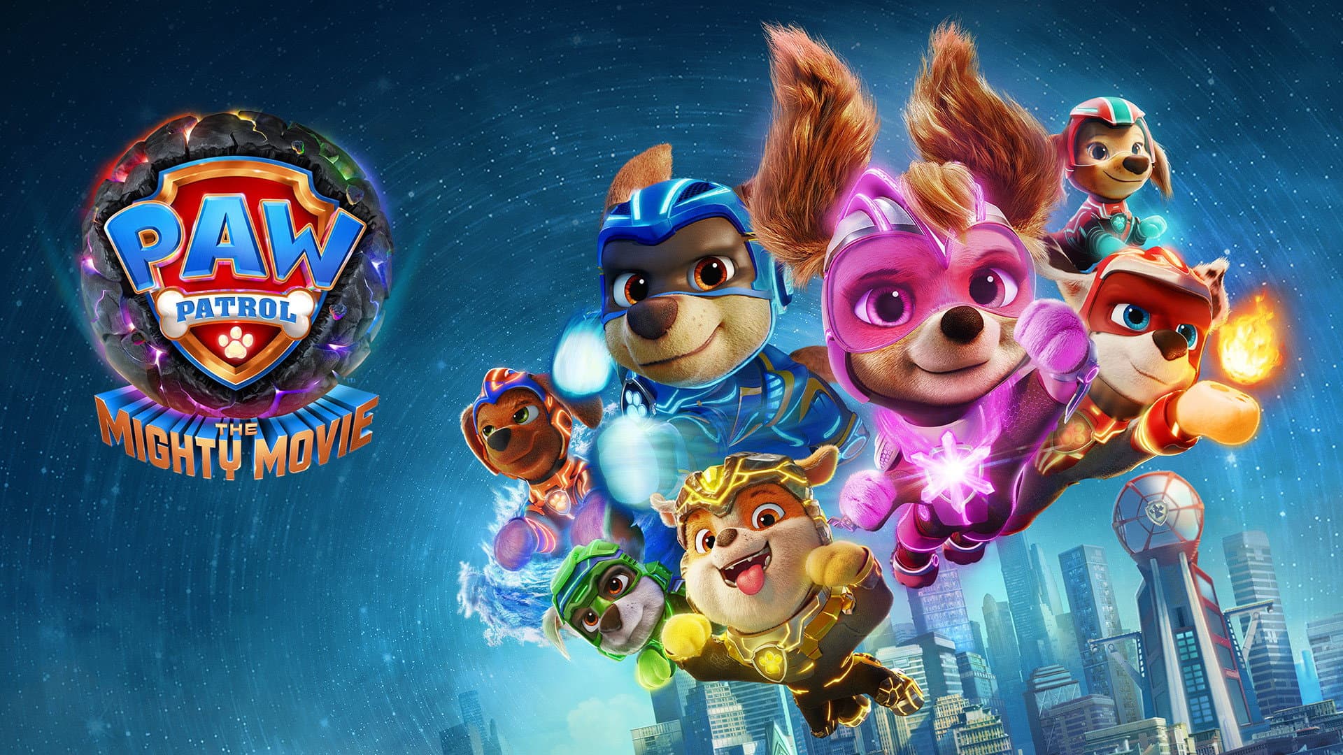 PAW Patrol - Il Super Film - immagine
