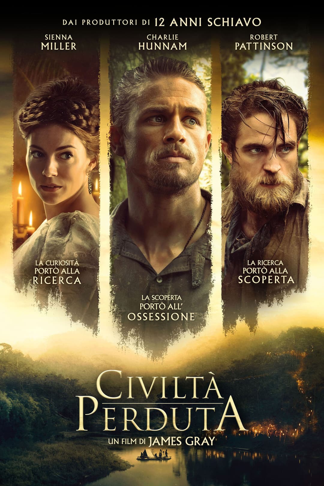 Poster di Civiltà perduta