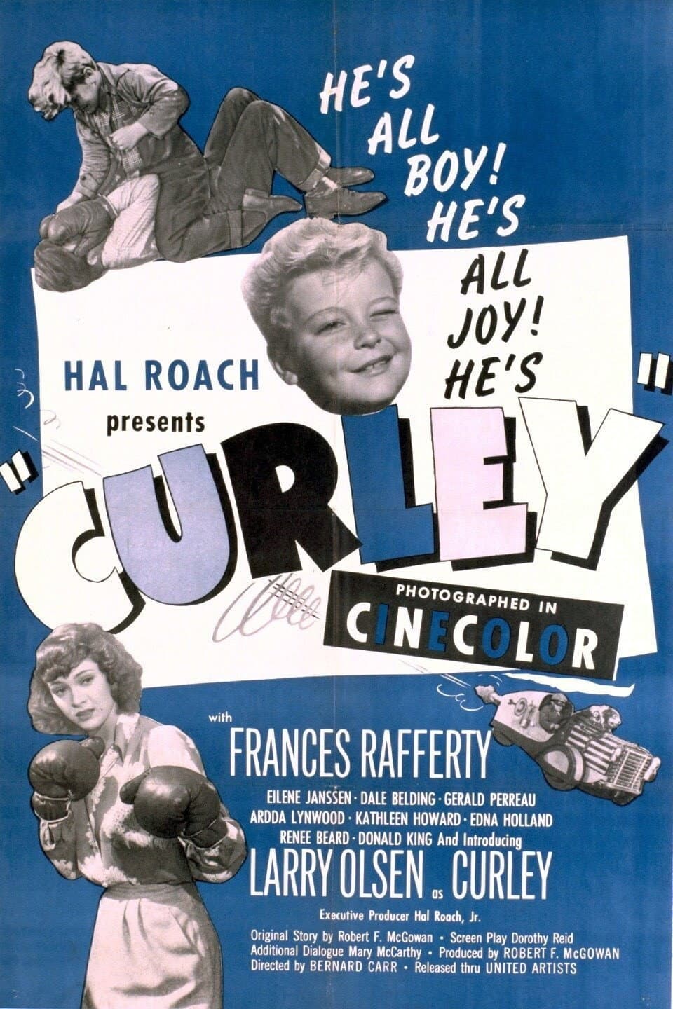 Poster di Curley