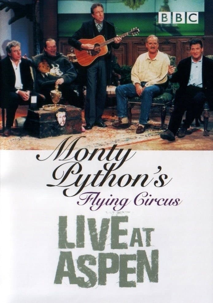 Poster di The Monty Python Story