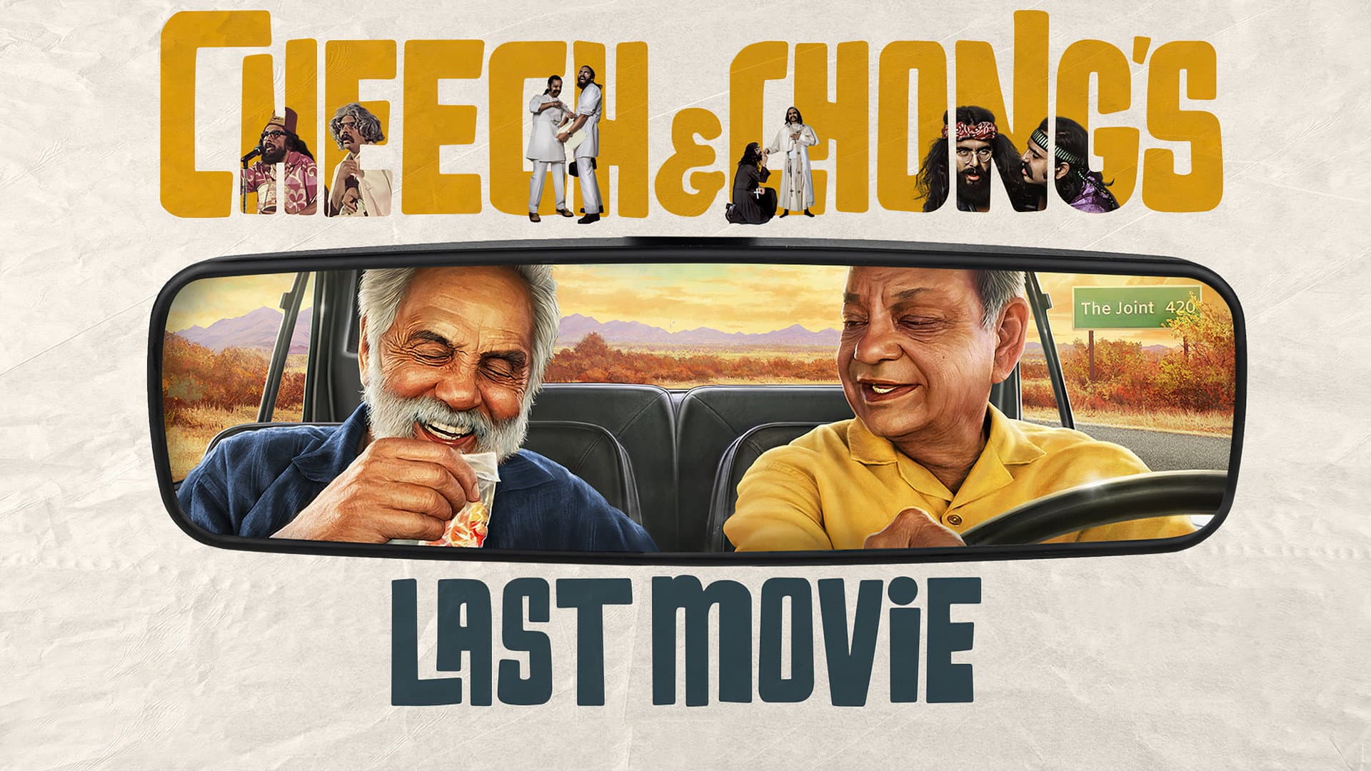 Cheech & Chong's Last Movie - immagine