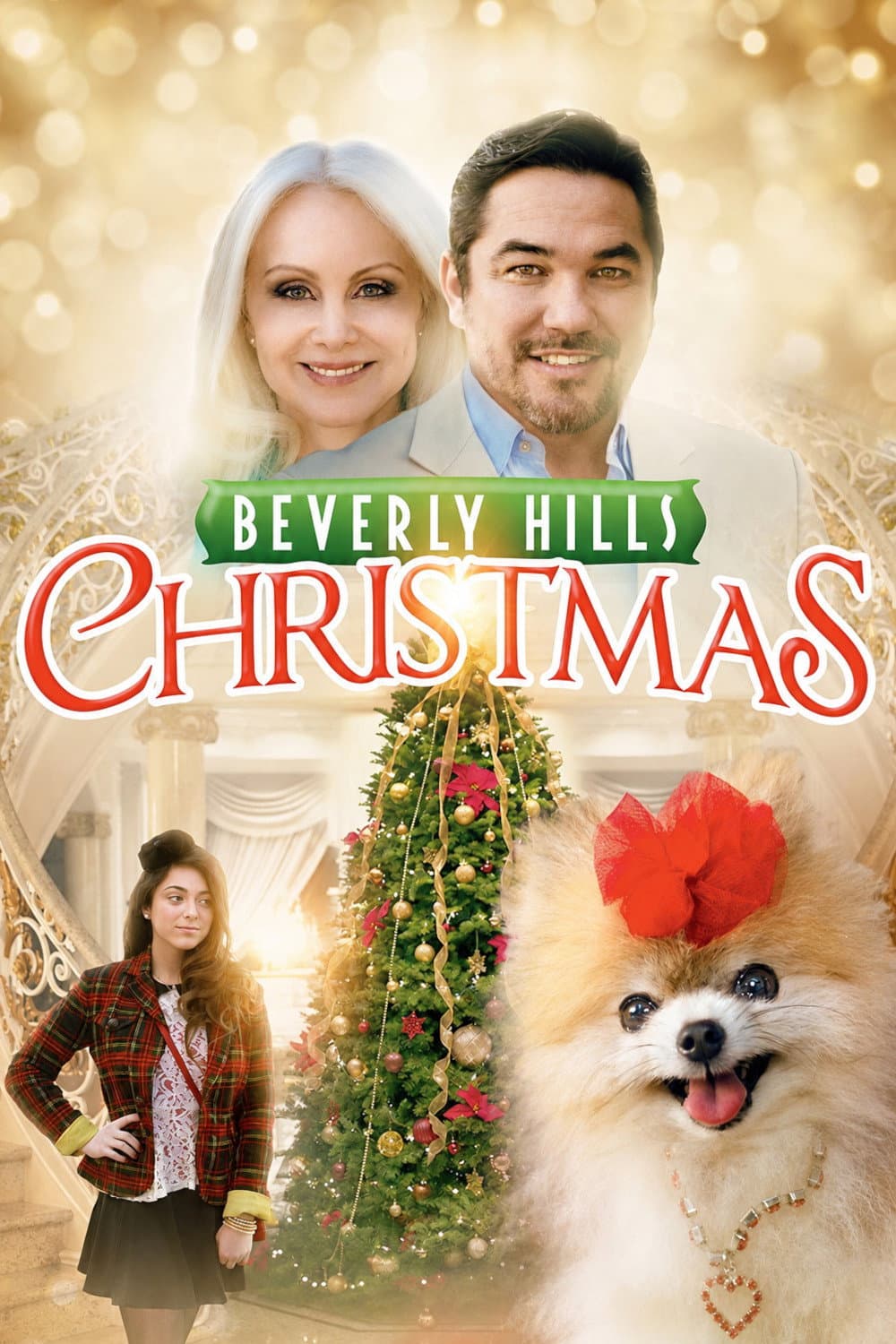 Poster di Beverly Hills Christmas