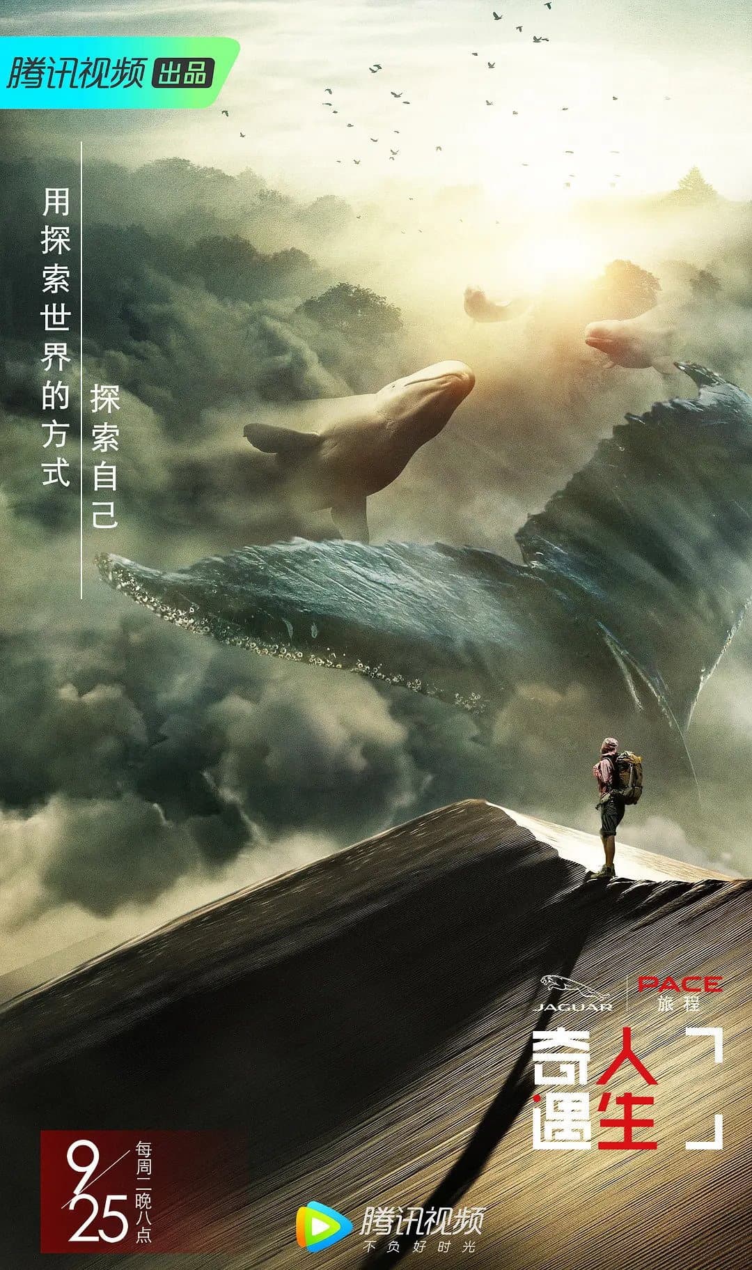 Poster di 奇遇人生