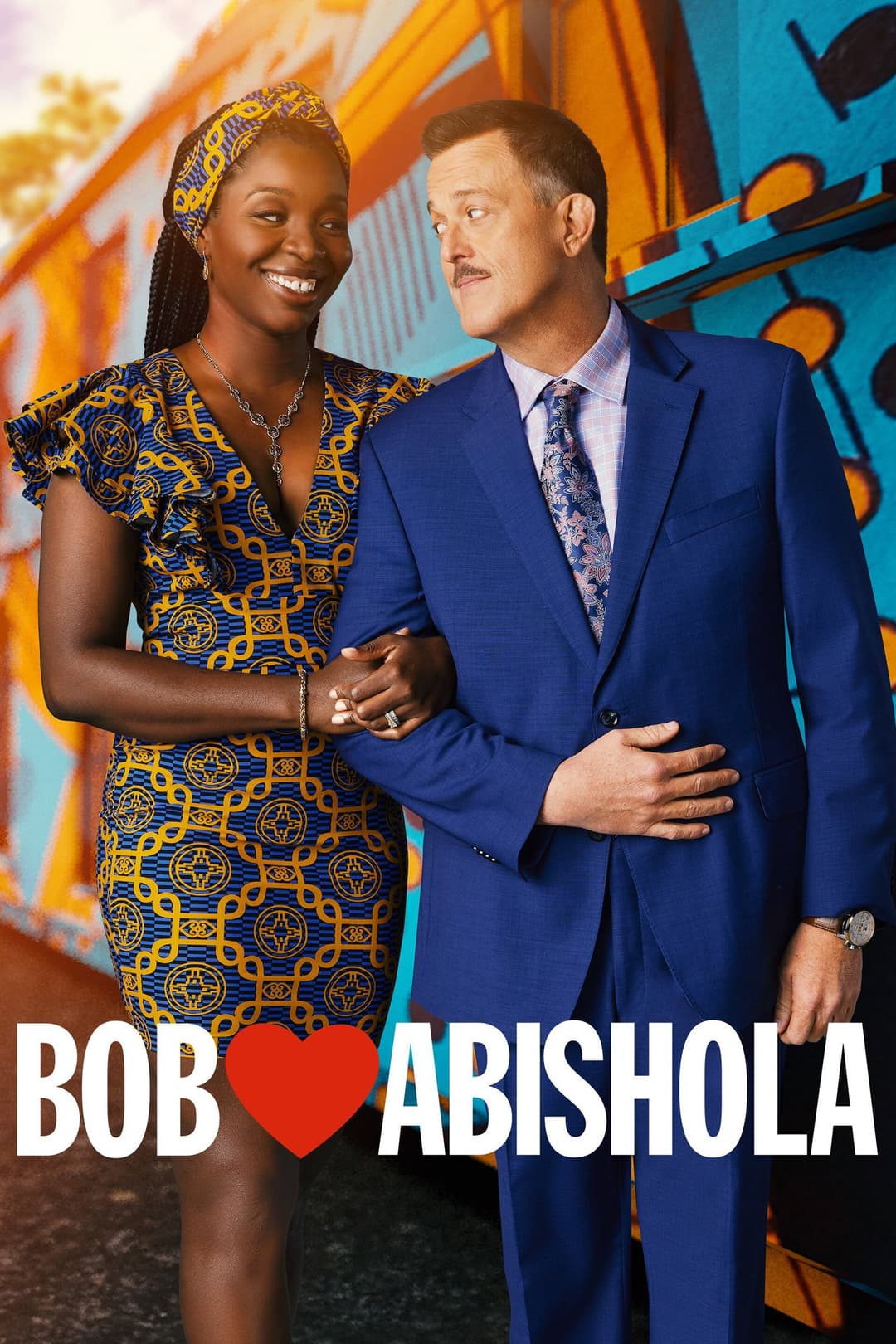 Poster di Bob Hearts Abishola