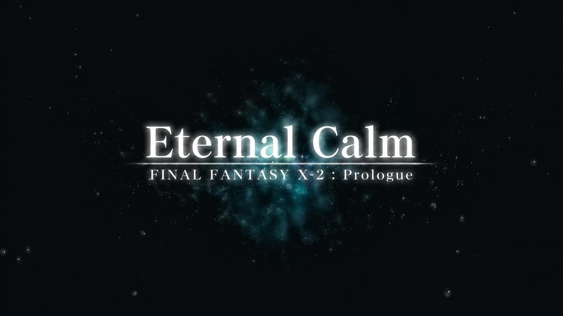 Final Fantasy X: Eternal Calm - immagine