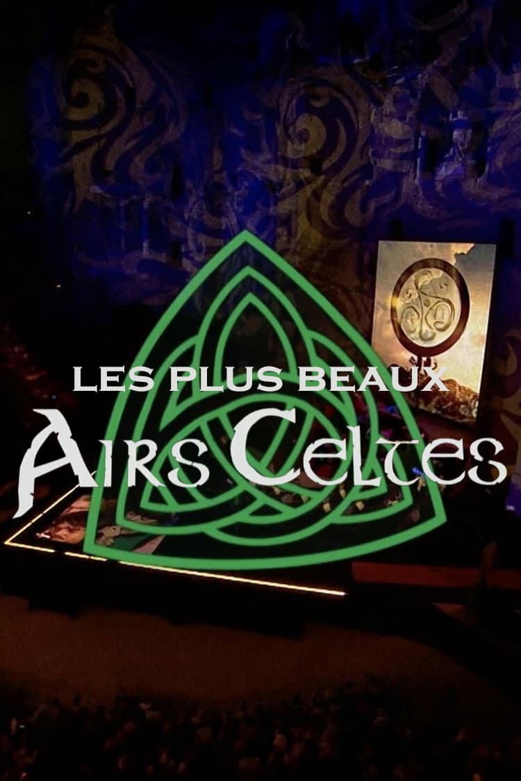 Poster di Les plus beaux airs celtes