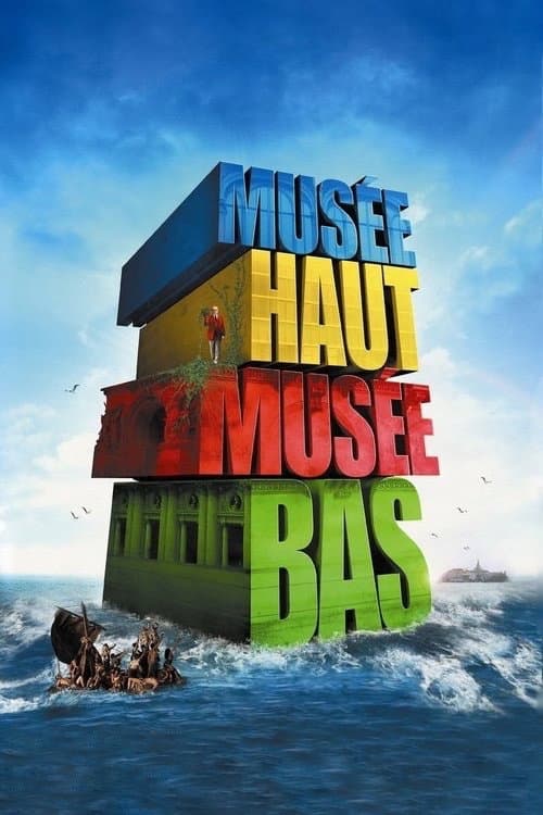 Poster di Musée haut, musée bas