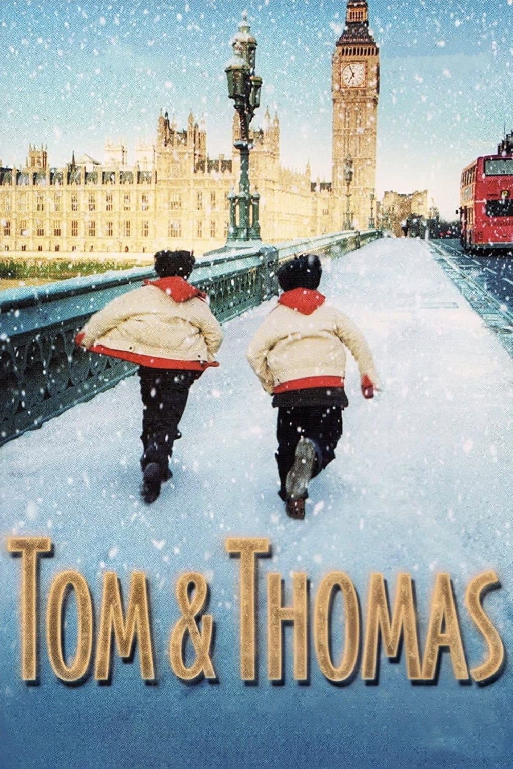 Poster di Tom & Thomas