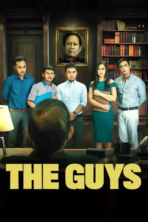 Poster di The Guys