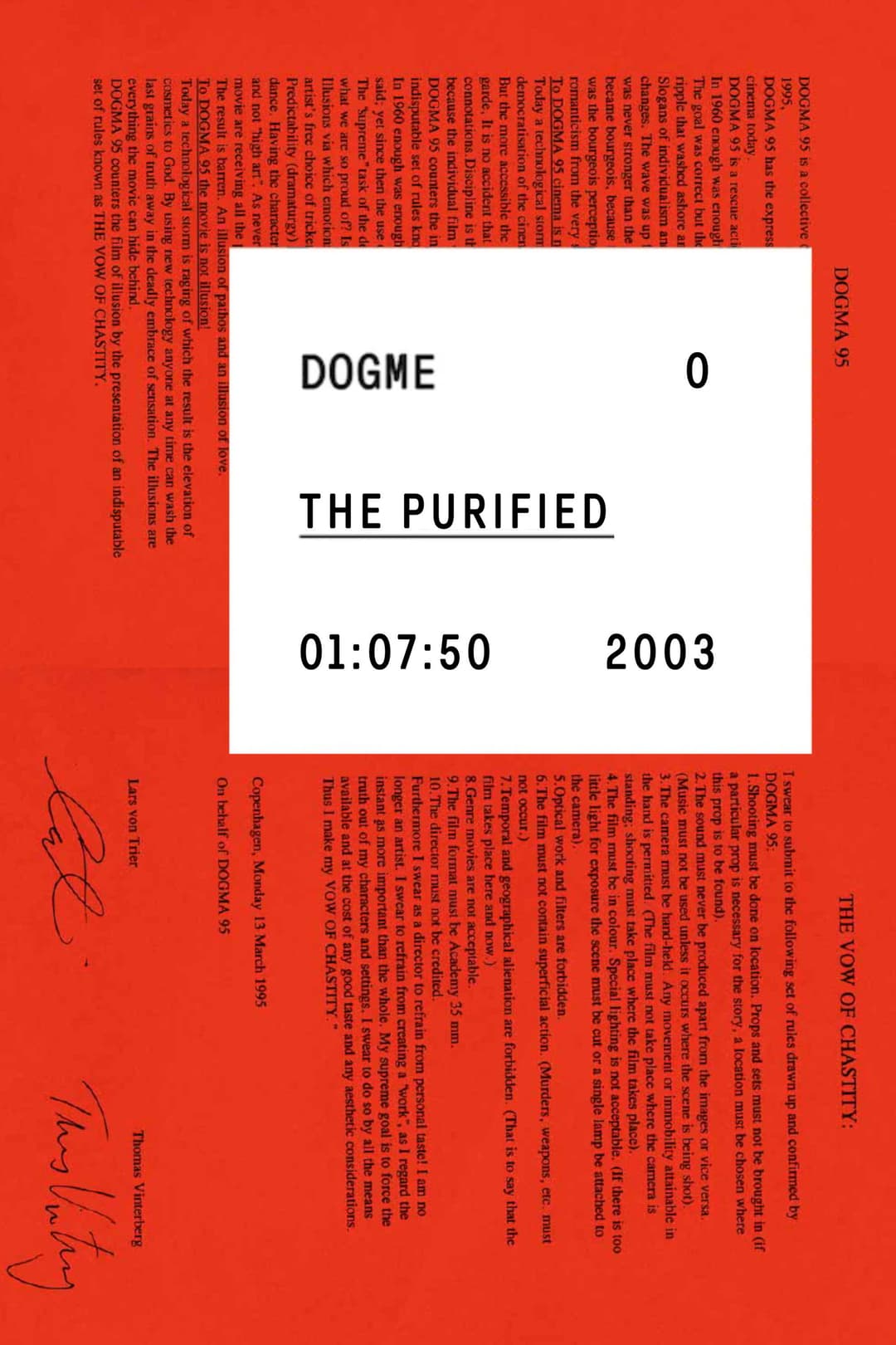 Poster di De Lutrede