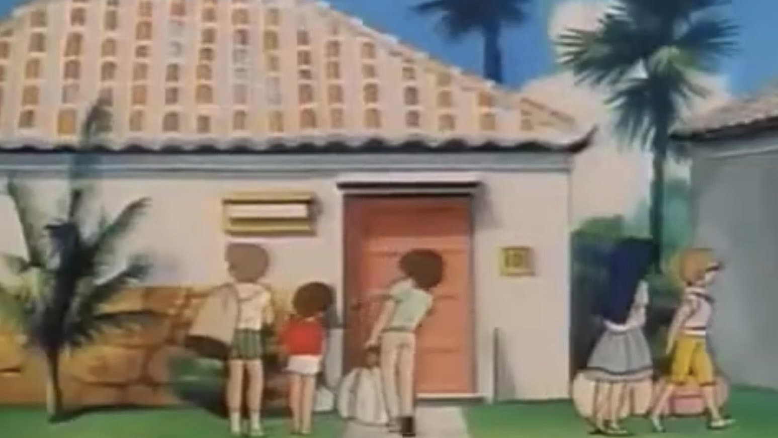 Kimagure Orange Road: Panico a Okinawa - immagine