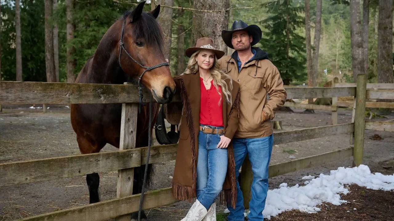 A Royal Montana Christmas - immagine