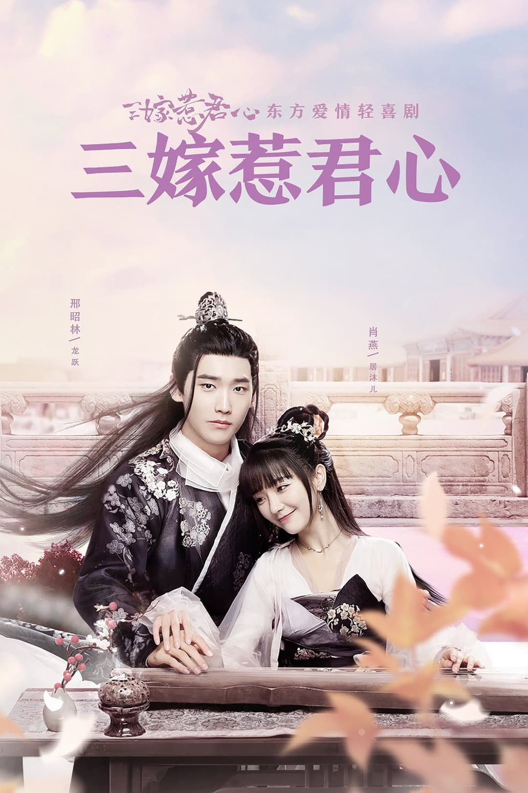 Poster di 三嫁惹君心