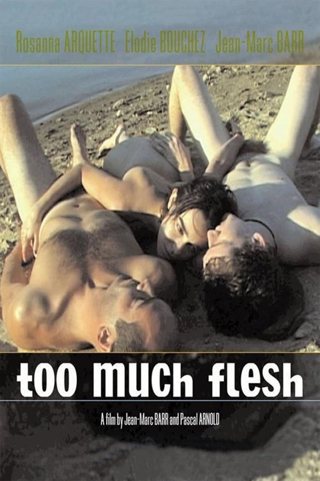 Poster di Too Much Flesh