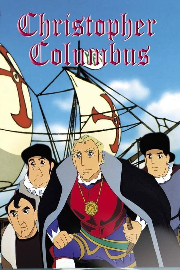Poster di Cristoforo Colombo