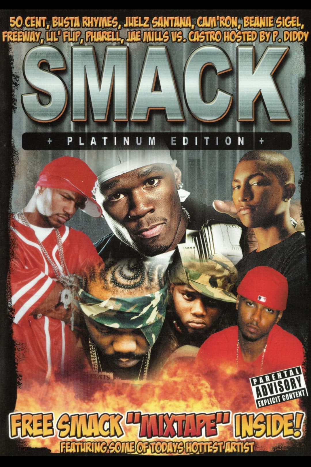 Poster di SMACK: Platinum Edition