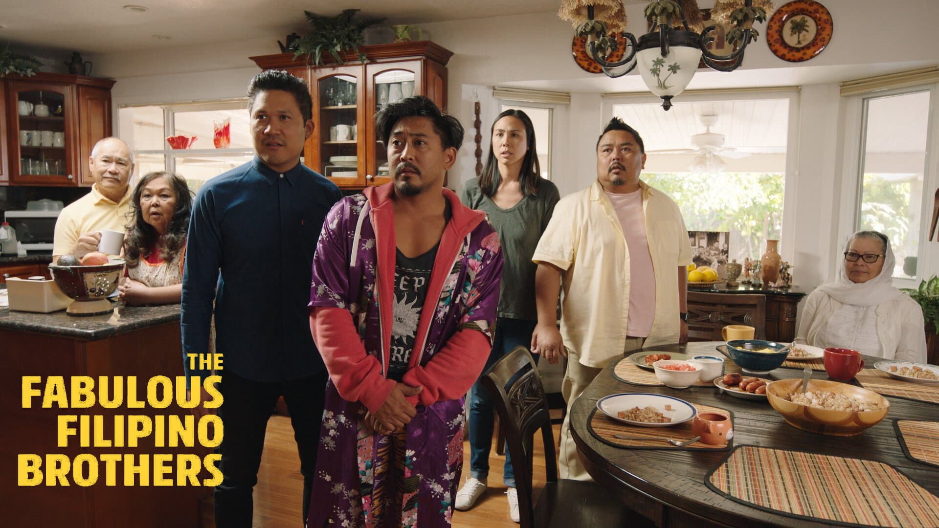 The Fabulous Filipino Brothers - immagine