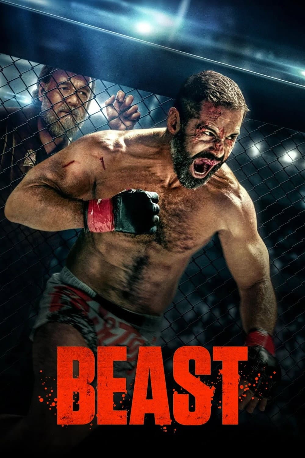 Poster di Beast
