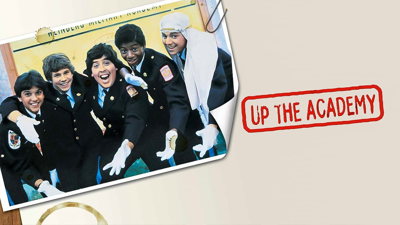 Up the Academy - immagine