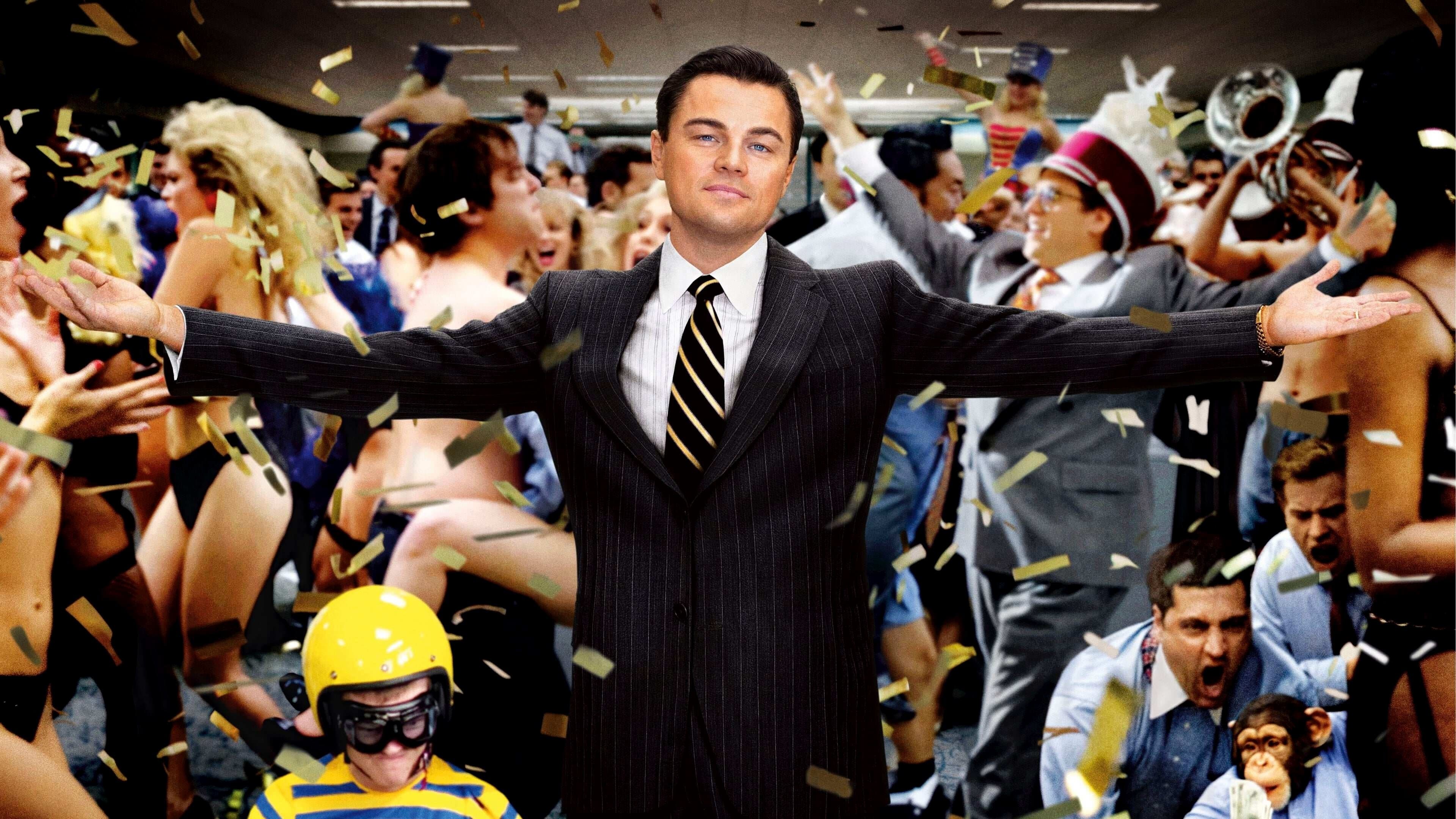 The Wolf of Wall Street - immagine