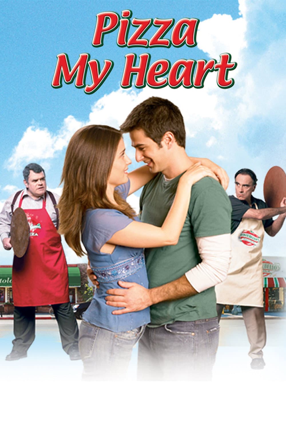Poster di Pizza My Heart